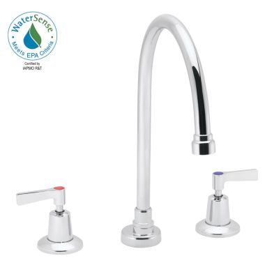 Click here to see Speakman SC-3002-8 Speakman SC-3002-8 Commander Chrome Commercial Widespread Faucet