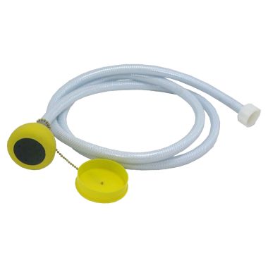 Click here to see Speakman SE-4920 Speakman SE-4920 Gravityflo Yellow / White Drench Hose