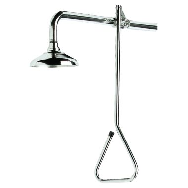 Click here to see Speakman SE-227-SS Speakman SE-227-SS Lifesaver Stainless Steel / Yellow Emergency Shower