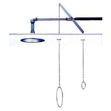 Click here to see Speakman SE-236 Speakman SE-236 Chrome Emergency Shower