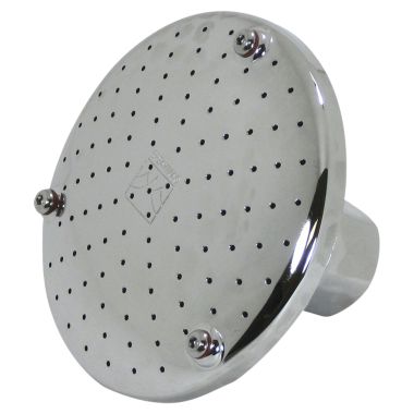 Click here to see Speakman SE-855 Speakman SE-855 Chrome-Plated Brass Emergency Shower Head with 5