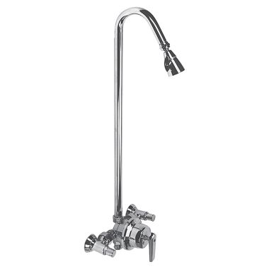 Click here to see Speakman S-1495-AF Speakman S-1495-AF Chrome-Plated Sentinel Mark II Exposed Shower System