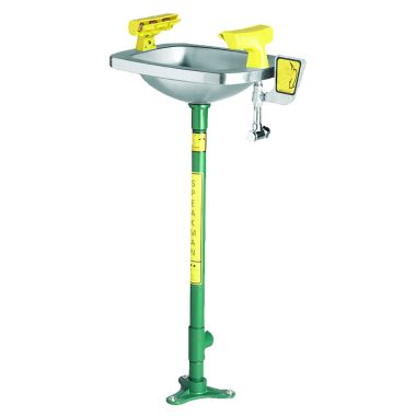 Click here to see Speakman SE-420 Speakman SE-420 Select Stainless Steel Eye/Face Wash Station