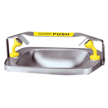 Click here to see Speakman SE-565 Speakman SE-565 Select Stainless Steel Eye/Face Wash Station