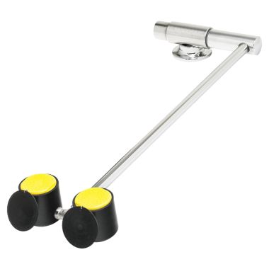 Click here to see Speakman SE-573 Speakman Se-573 Laboratory Chrome Eye/Face Wash Station