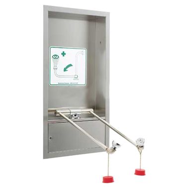 Click here to see Speakman SE-575 Speakman SE-575 Laboratory Eye/Face Wash Station