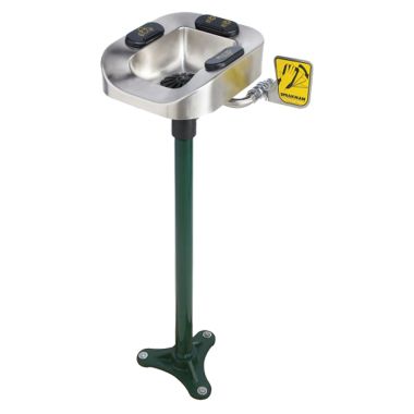 Click here to see Speakman SE-1150 Speakman SE-1150 Optimus Stainless Steel Eye/Face Wash Station