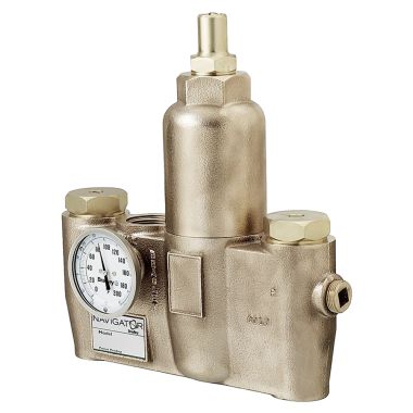 Click here to see Speakman SE-362 Speakman SE-362 Thermostatic Mixing Rough-In Valve for Emergency Eyewash