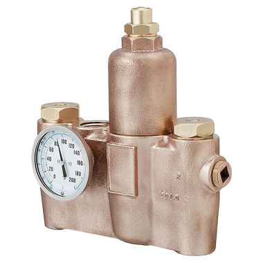 Click here to see Speakman SE-366 Speakman SE-366 Stainless Steel Mixing valve