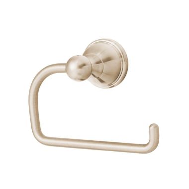 Click here to see Speakman SA-1105-BN Speakman Alexandria Toilet Paper Holder, Brushed Nickel - SA-1105-BN