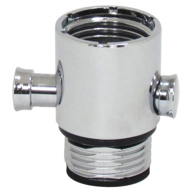 Click here to see Speakman VS-156 Speakman Vs-156 Chrome Pause & Trickle Adapters