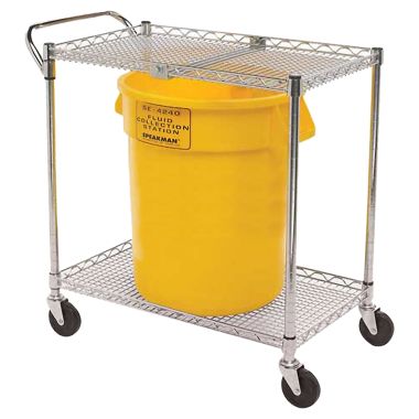 Click here to see Speakman SE-4360 Speakman SE-4360 Gravityflo Chrome Portable Eye Wash