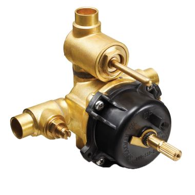 Click here to see Speakman CPV-P-DV Speakman CPV-P-DV Sentinel Shower Rough-In Kit w/ Diverter Valve, Stops, 1/2