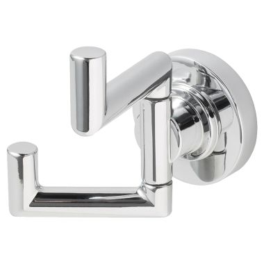 Click here to see Speakman SA-1008 Speakman Neo Double Robe Hook, Polished Chrome - SA-1008
