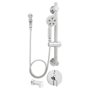 Click here to see Speakman SM-1490-ADA-P Speakman SM-1490-ADA-P Neo Chrome Shower And Tub Combination