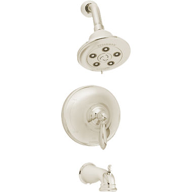 Click here to see Speakman SM-6030-P-BN Speakman Sm-6030-P-BN Alexandria Brushed Nickel Shower And Tub Combination