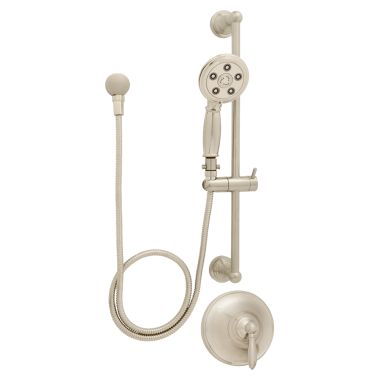 Click here to see Speakman SM-6040-P-BN Speakman Sm-6040-P-Bn Alexandria Brushed Nickel Shower Faucet