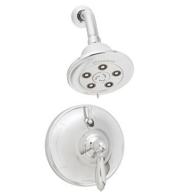 Click here to see Speakman SM-6410-P Speakman Sm-6410-P Alexandria Chrome Shower And Tub Combination