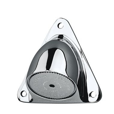 Click here to see Speakman S-2460 Speakman 2in Commercial Brass Wall Mount Shower Head with 60 Spray Channels, 2.5 GPM, Vandal-Resistant, Polished Chrome - S-2460