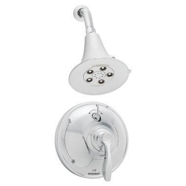 Click here to see Speakman SM-10410-P Speakman SM-10410-P Chelsea Shower System w/ Diverter Valve - Chrome