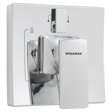 Click here to see Speakman SM-9400-P Speakman SM-9400-P Polished Chrome The Edge Shower Valve and Trim