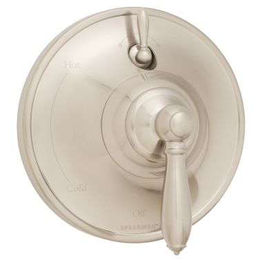 Click here to see Speakman SM-6400-P Speakman SM-6400-P Alexandria Chrome Shower Valve And Trim