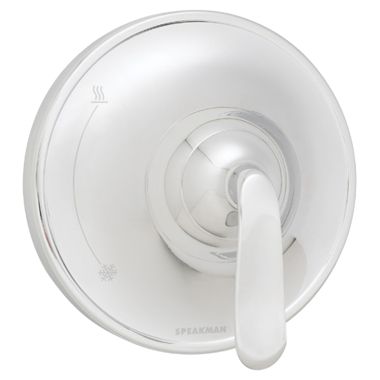 Click here to see Speakman SM-7000-P Speakman Caspian Anti-Scald Pressure Balance Valve and Trim Kit, Polished Chrome - SM-7000-P