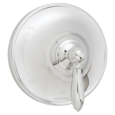 Click here to see Speakman CPT-6000-P Speakman CPT-6000-P Alexandria Chrome Shower Valve Trim