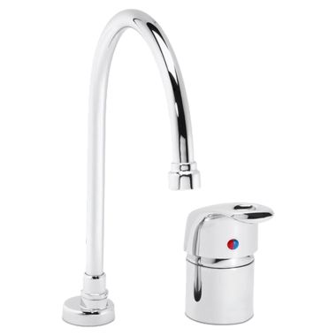 Click here to see Speakman S-3661-CA-9 Speakman S-3661-CA-9 Laboratory Chrome Single Handle Faucet