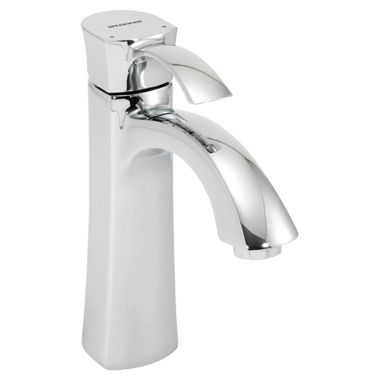 Click here to see Speakman SB-1811 Speakman Tiber One-Handle Bathroom Faucet, 1.5 GPM, WaterSense Certified, Lead-free Brass Construction, ADA Compliant, Chrome - SB-1811