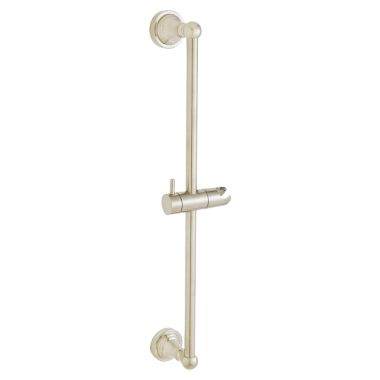 Click here to see Speakman SA-1102-BN Speakman Sa 1102 Bn Alexandria Slide Bar Brushed Nickel
