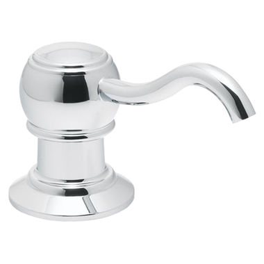Click here to see Speakman SI-A101 Speakman SI-A101 Chrome Soap Dispenser