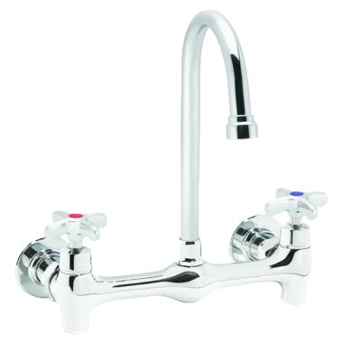 Click here to see Speakman SC-5741 Speakman SC-5741 Commander Chrome Thru/Back Faucet