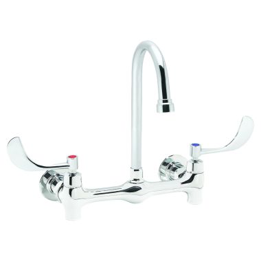 Click here to see Speakman SC-5744-4 Speakman SC-5744-4 Commander Chrome Thru/Back Faucet