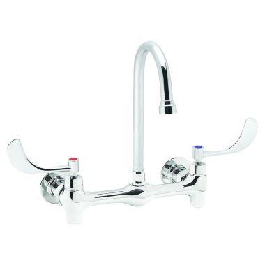 Click here to see Speakman SC-5744-4-FC Speakman SC-5744-4-FC Commander Chrome Thru/Back Faucet