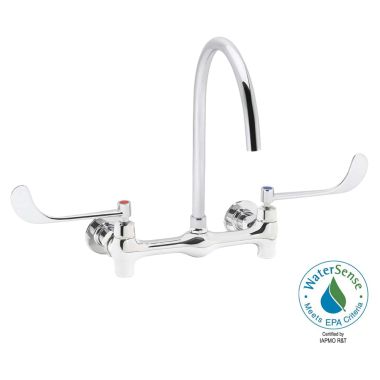 Click here to see Speakman SC-5746-8-FC Speakman SC-5746-8-FC Commander Chrome Thru/Back Faucet