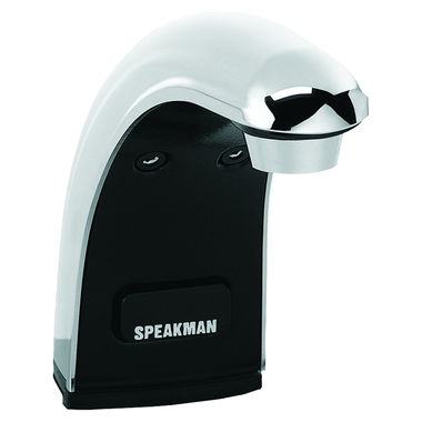 Click here to see Speakman S-8700-CA Speakman S-8700-CA Sensorflo Chrome Touchless Lavatory Faucet