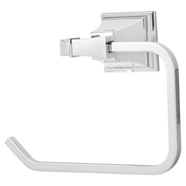 Click here to see Speakman SA-1304 Speakman Rainier Wall Mounted Towel Ring, Metal Construction, Polished Chrome - SA-1304