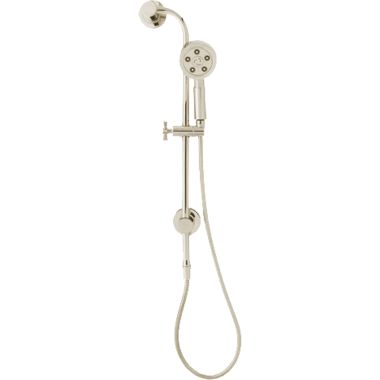 Click here to see Speakman SWS-1002-BN Speakman SWS-1002-BN Neo Waterslide Bar, Brushed Nickel