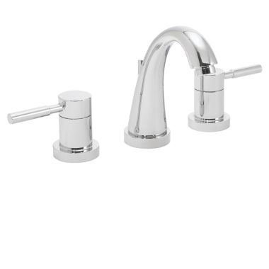 Click here to see Speakman SB-1022 Speakman SB-1022 Neo Two-Handle Widespread Bathroom Faucet w/ Curved Spout, Chrome
