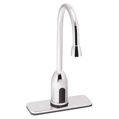 Click here to see Speakman S-9111-CA Speakman S-9111-CA Sensorflo Chrome Touchless Lavatory Faucet