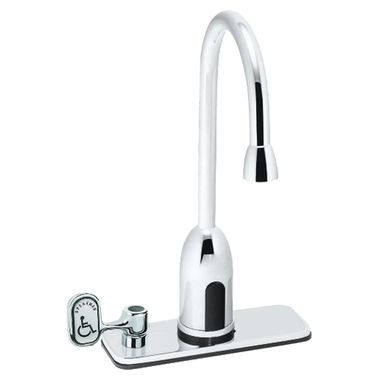 Click here to see Speakman S-9118-CA Speakman S-9118-CA Sensorflo Chrome Touchless Lavatory Faucet