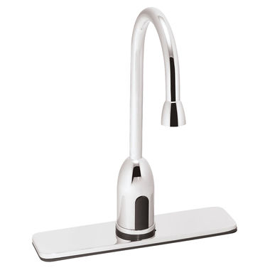 Click here to see Speakman S-9121-CA Speakman S-9121-CA Sensorflo Chrome Touchless Lavatory Faucet