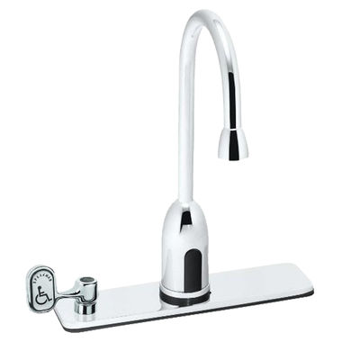Click here to see Speakman S-9127-CA Speakman S-9127-CA Sensorflo Chrome Touchless Lavatory Faucet