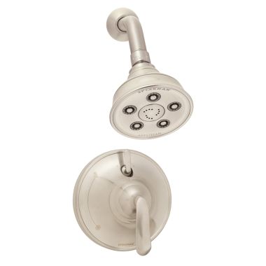 Click here to see Speakman CPT-7400-P-BN Speakman Caspian Pressure Balance Valve Trim w/ Diverter, Lever Handle, Brushed Nickel - CPT-7400-P-BN