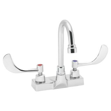 Click here to see Speakman SC-3084-LD-9 Speakman SC-5724-LD-9 Commander Chrome Commercial Centerset Lavatory Faucet
