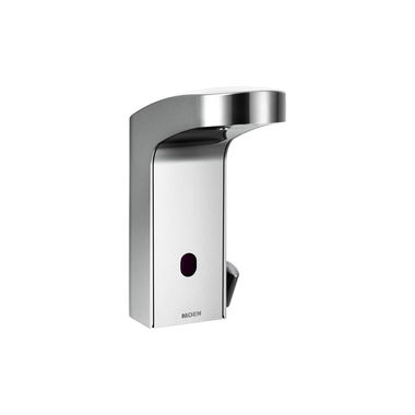 Click here to see Moen 8552 Moen 8552 M-Power Electronic Modern Hands-Free Sensor Lavatory Faucet, Mixing, Chrome