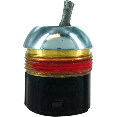 Click here to see Moen 160659NL Moen 160659NL Replacement Handle Dome, Polished Nickel