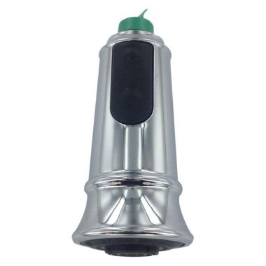 Click here to see Moen 161149SRS Moen Woodmere Pull-Down Spray Wand Kit, 1.5 GPM, Spot Resist Stainless - 161149SRS