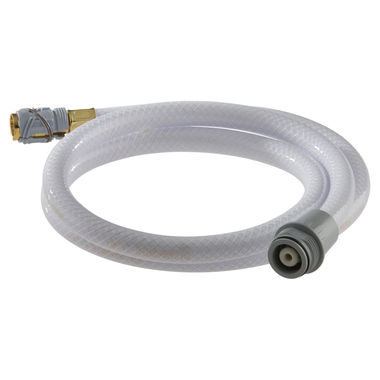 Click here to see Delta RP37034GR Delta Faucet Parts RP37034GR Replacement Spray Hose